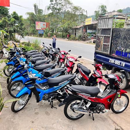 Rosie Villa Ha Giang - Motobikerental & Tour Екстериор снимка