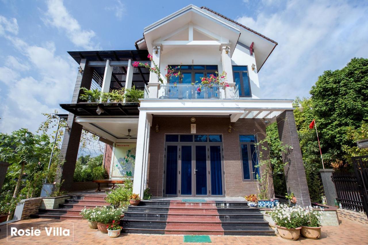 Rosie Villa Ha Giang - Motobikerental & Tour Екстериор снимка