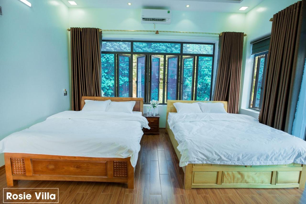 Rosie Villa Ha Giang - Motobikerental & Tour Екстериор снимка