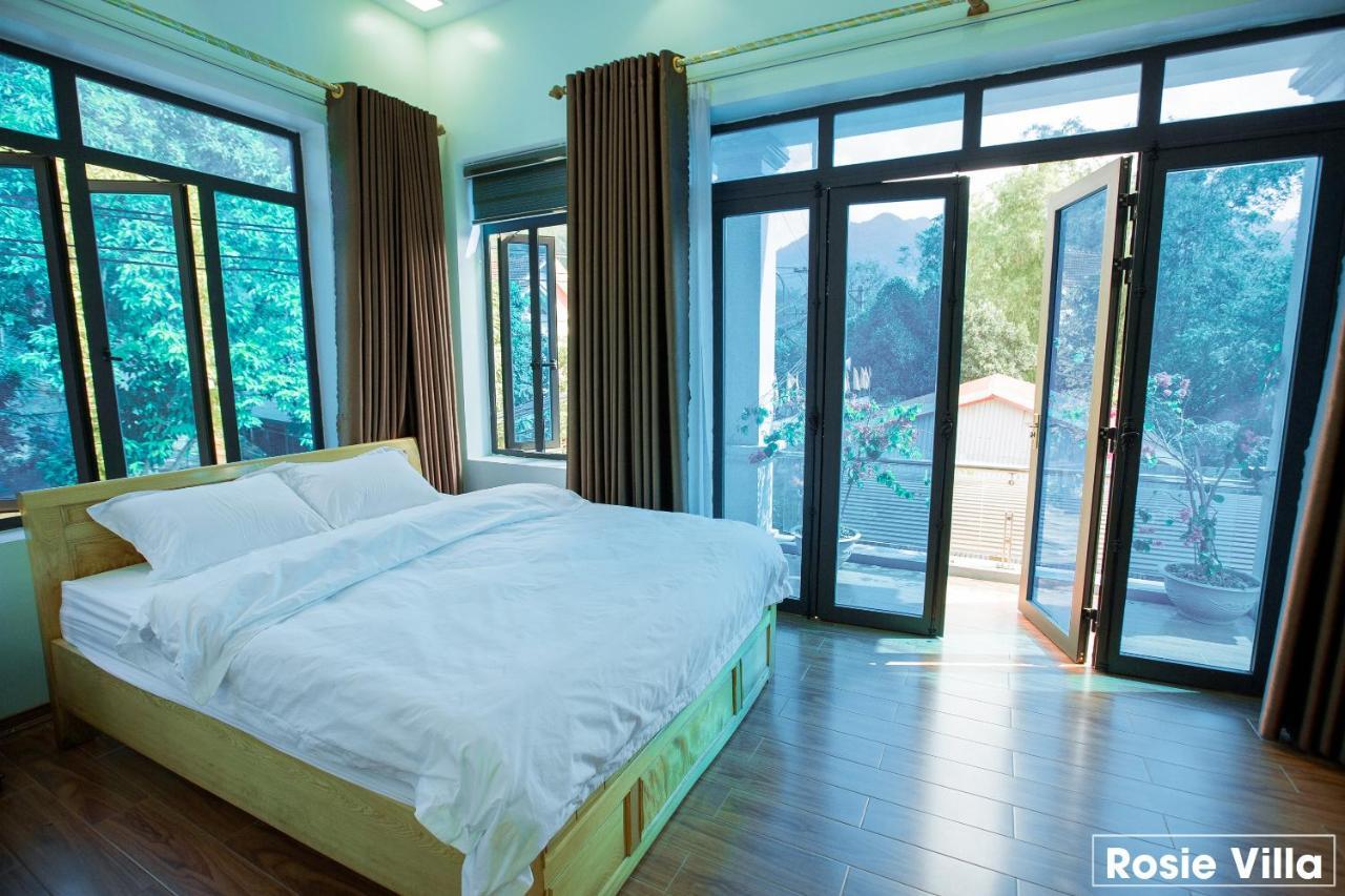 Rosie Villa Ha Giang - Motobikerental & Tour Екстериор снимка