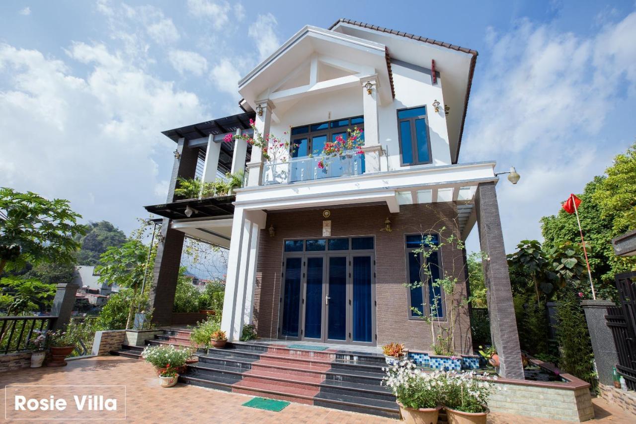 Rosie Villa Ha Giang - Motobikerental & Tour Екстериор снимка