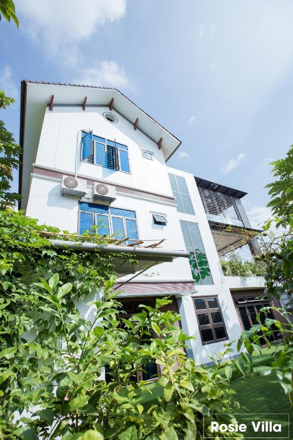 Rosie Villa Ha Giang - Motobikerental & Tour Екстериор снимка