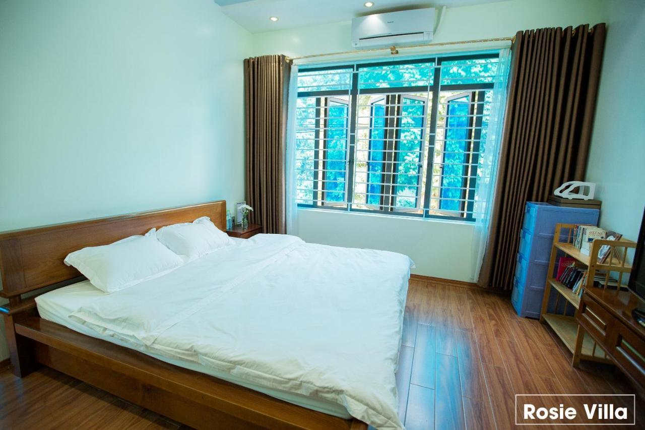 Rosie Villa Ha Giang - Motobikerental & Tour Екстериор снимка