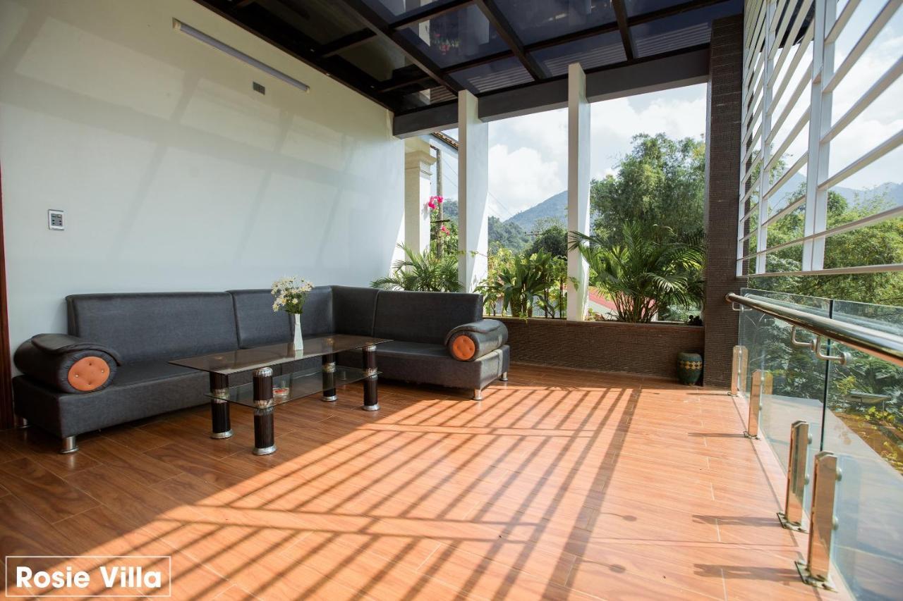 Rosie Villa Ha Giang - Motobikerental & Tour Екстериор снимка