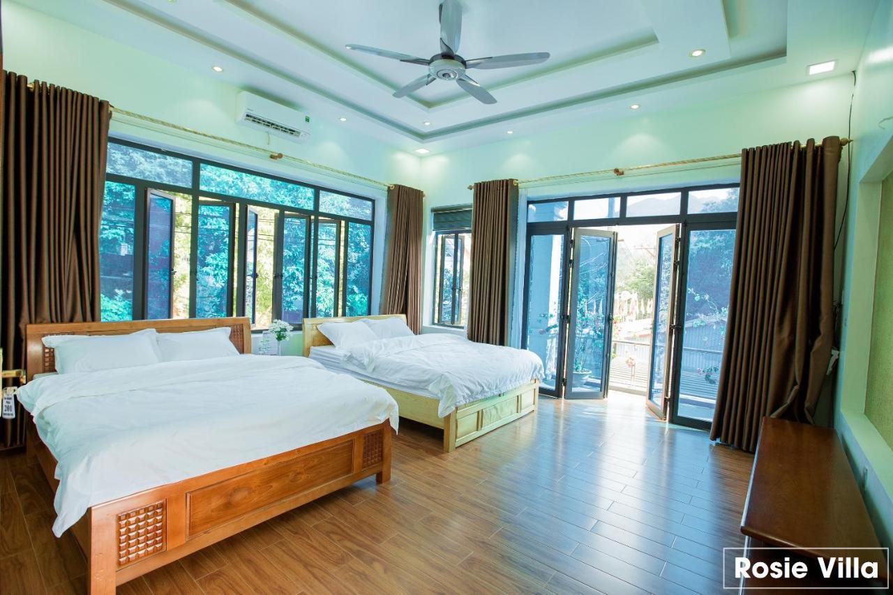 Rosie Villa Ha Giang - Motobikerental & Tour Екстериор снимка