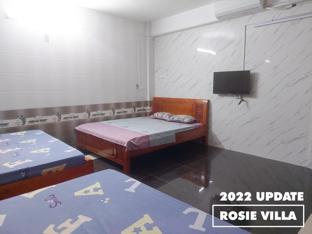 Rosie Villa Ha Giang - Motobikerental & Tour Екстериор снимка