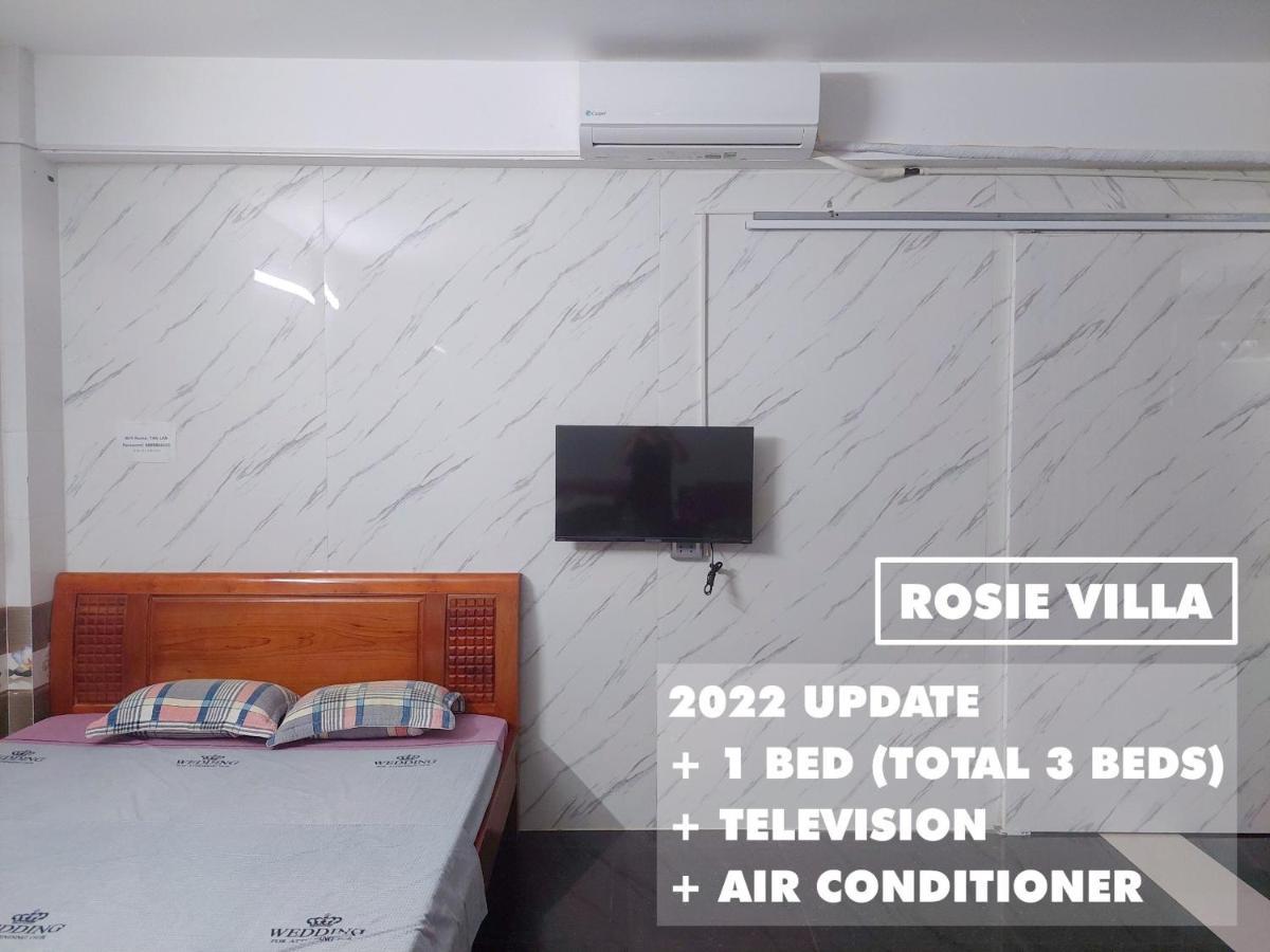Rosie Villa Ha Giang - Motobikerental & Tour Екстериор снимка
