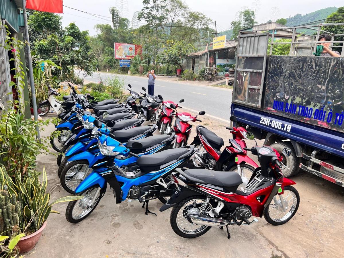 Rosie Villa Ha Giang - Motobikerental & Tour Екстериор снимка