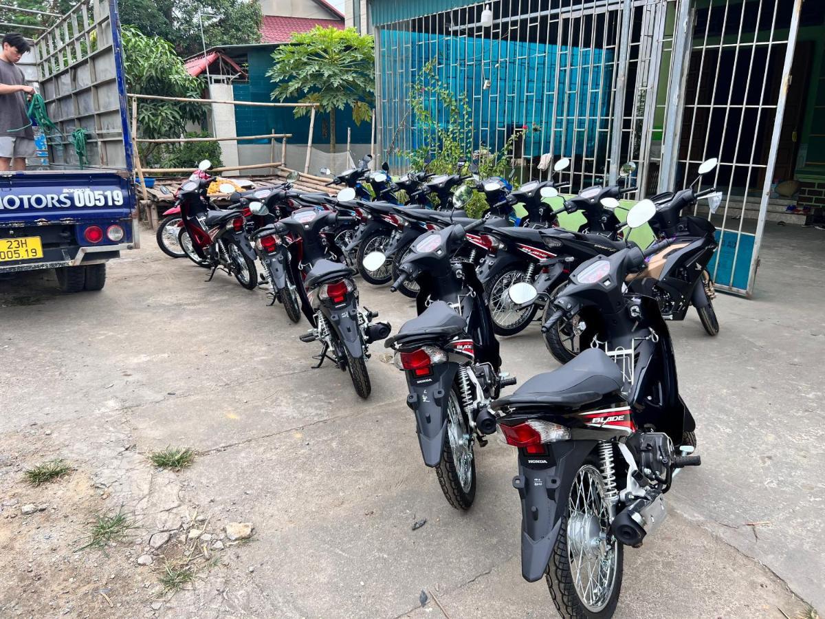Rosie Villa Ha Giang - Motobikerental & Tour Екстериор снимка